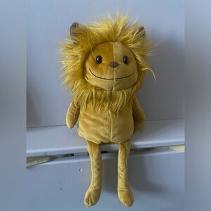 Jellycat zeke monster